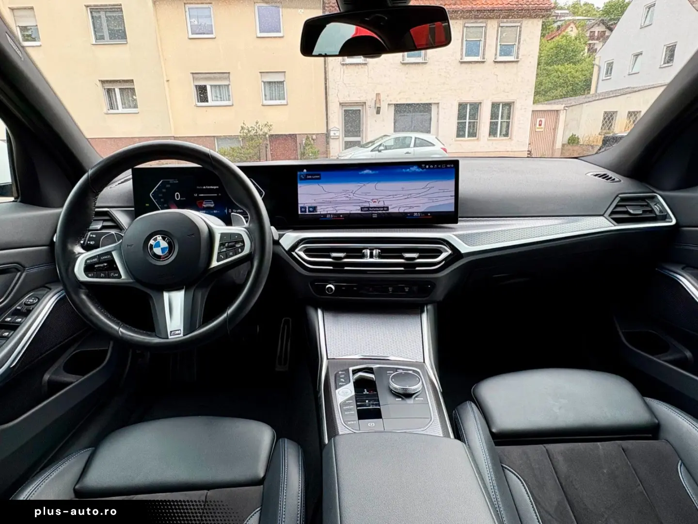 BMW 318i Limousine M Sport Pro