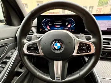 BMW 318i Limousine M Sport Pro