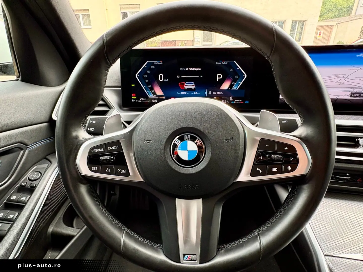 BMW 318i Limousine M Sport Pro