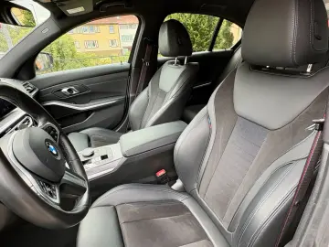 BMW 318i Limousine M Sport Pro