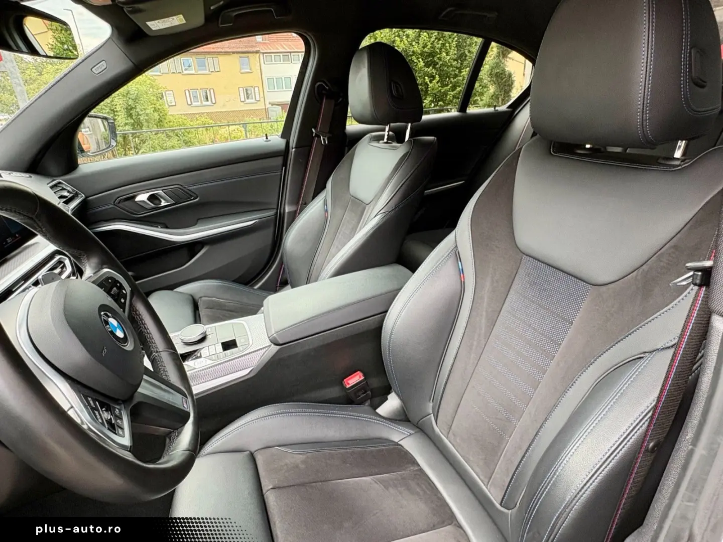 BMW 318i Limousine M Sport Pro