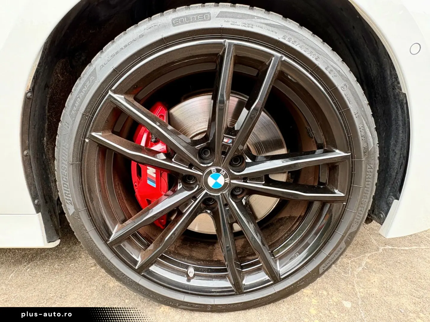 BMW 318i Limousine M Sport Pro