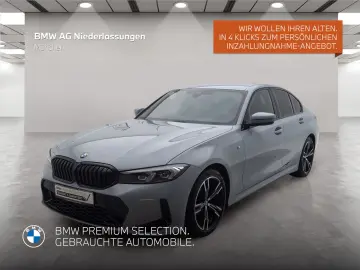 BMW 318i Limousine M Sport Navi Kamera HiFi