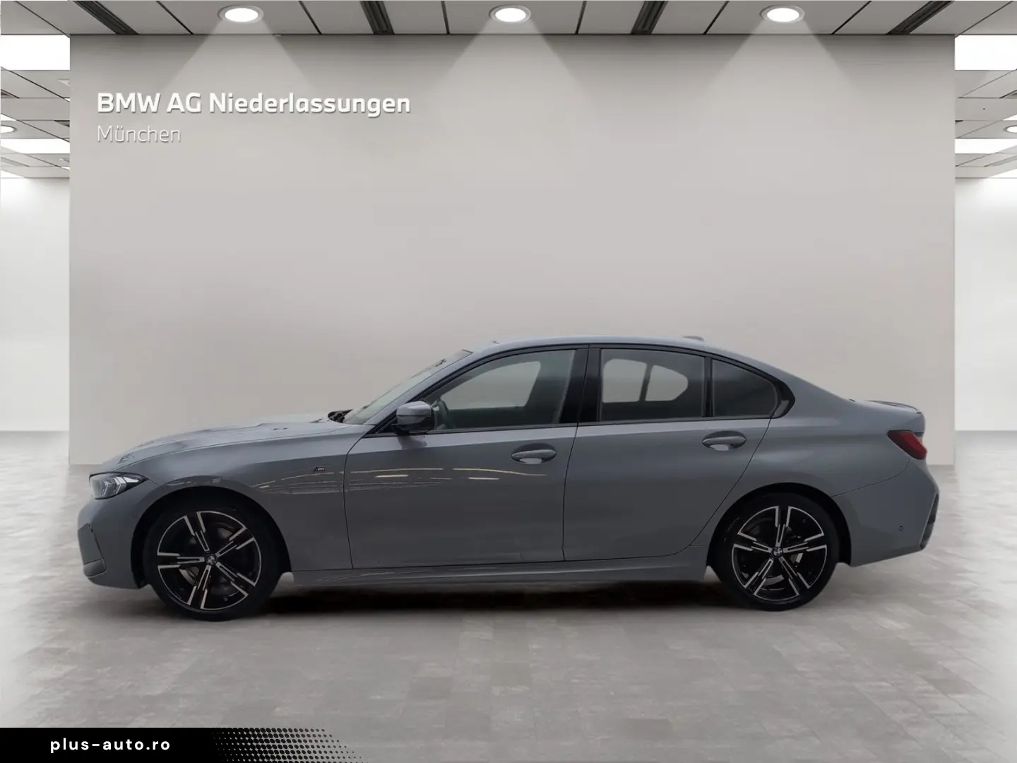 BMW 318i Limousine M Sport Navi Kamera HiFi