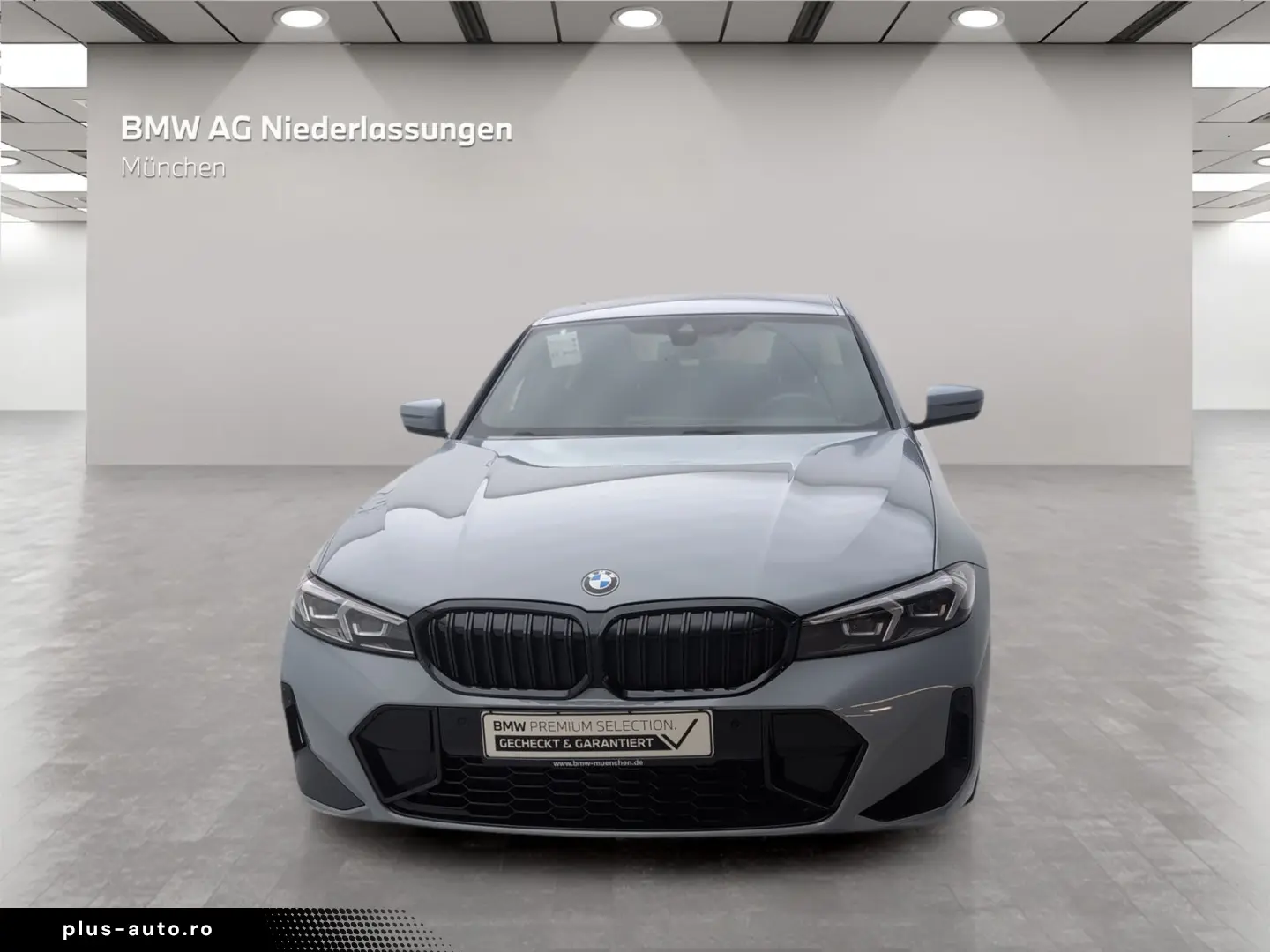 BMW 318i Limousine M Sport Navi Kamera HiFi