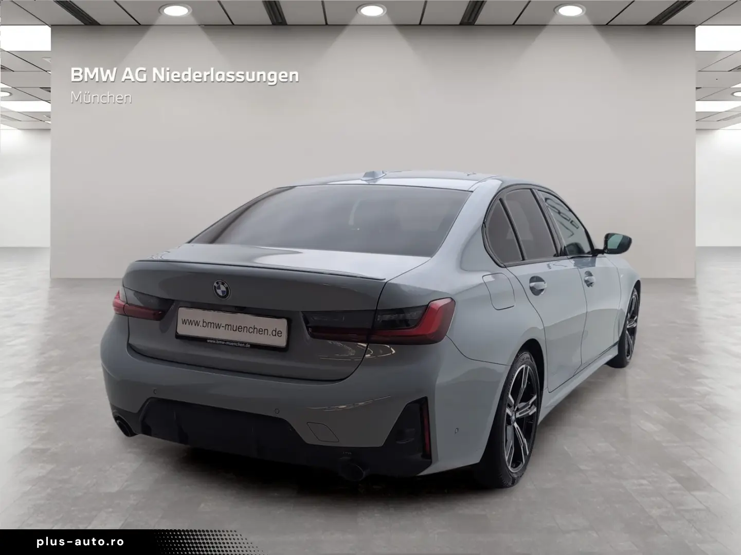 BMW 318i Limousine M Sport Navi Kamera HiFi