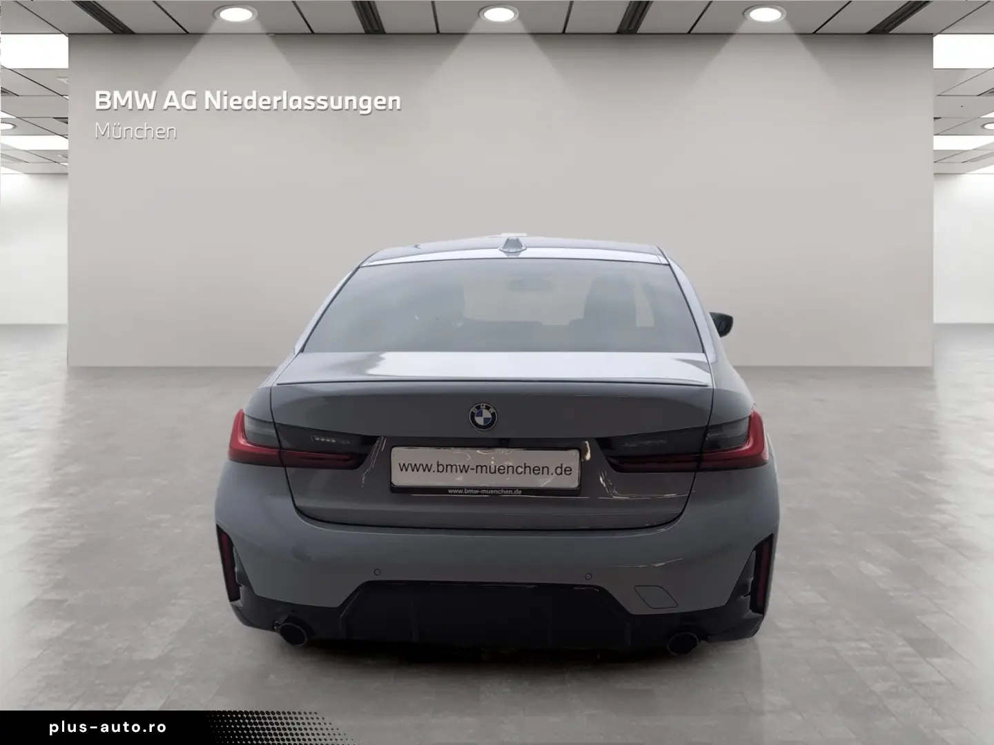 BMW 318i Limousine M Sport Navi Kamera HiFi