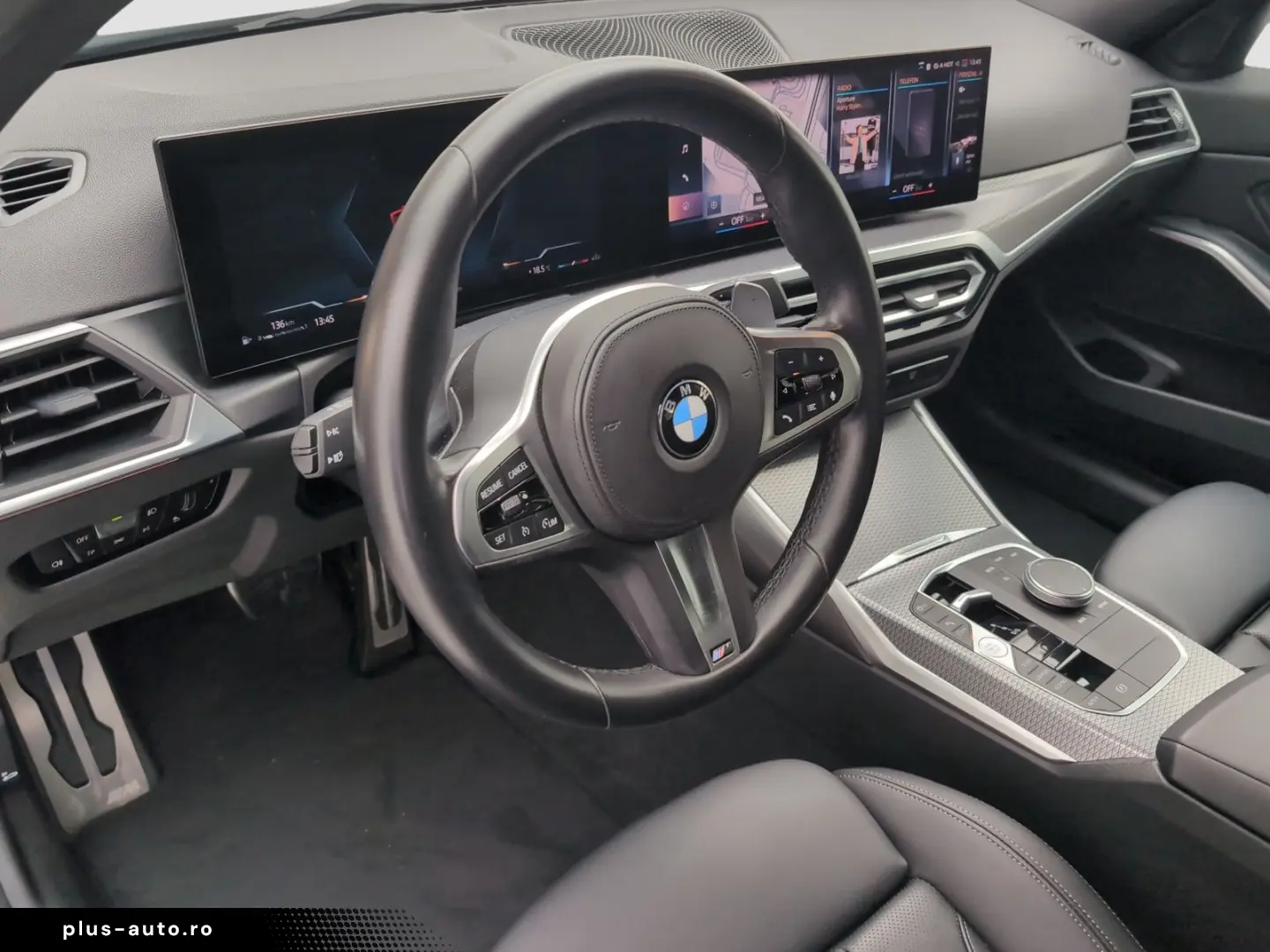 BMW 318i Limousine M Sport Navi Kamera HiFi