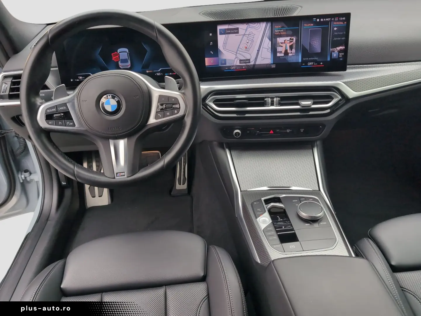 BMW 318i Limousine M Sport Navi Kamera HiFi