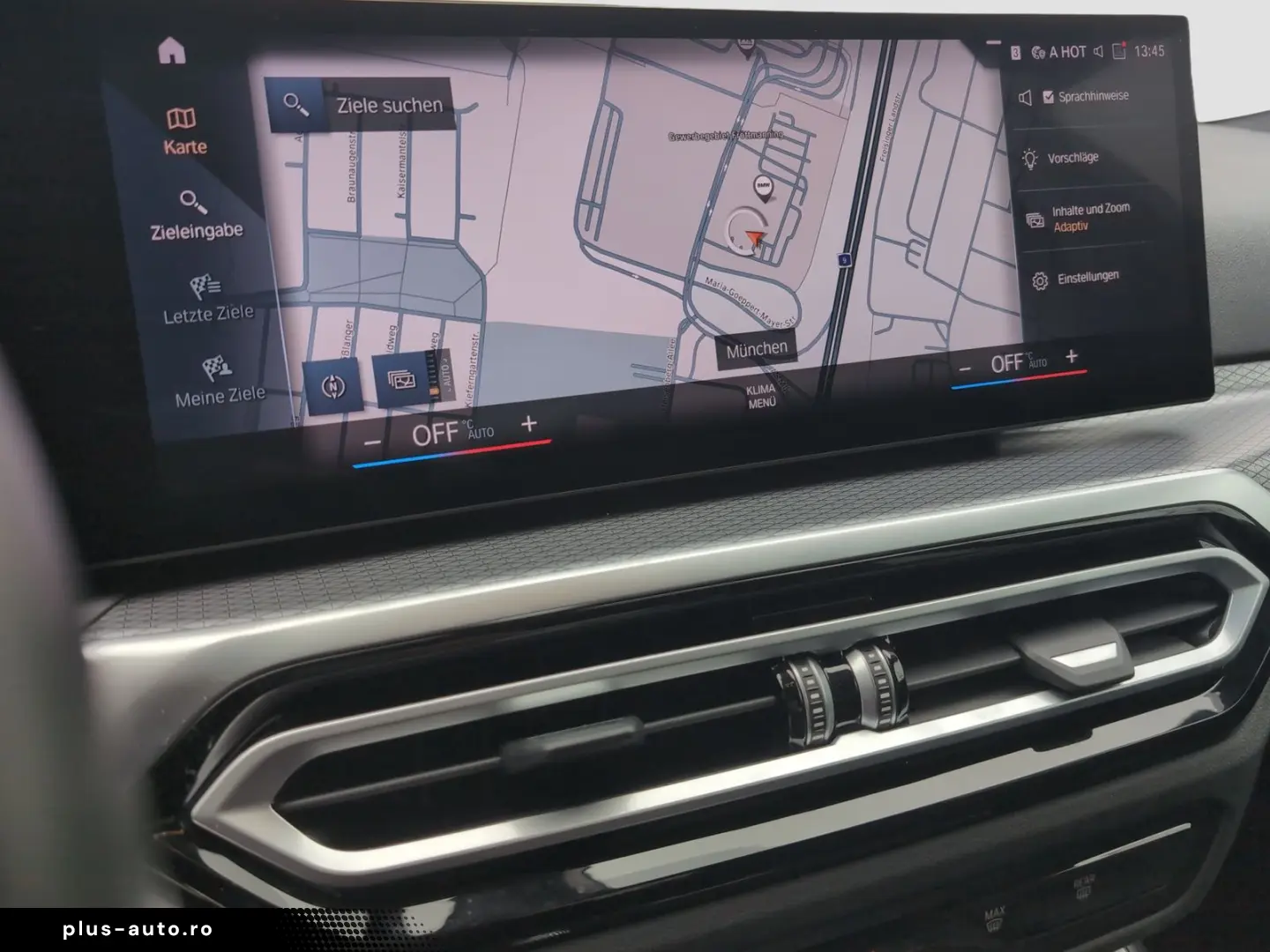 BMW 318i Limousine M Sport Navi Kamera HiFi