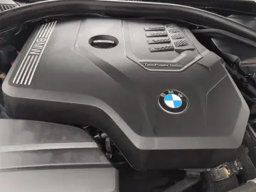 BMW 318i Limousine M Sport Navi Kamera HiFi