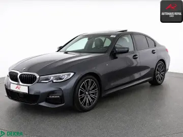 BMW 320 d M SPORT SHADOW LASER HUD 360  KEYLESS ACC