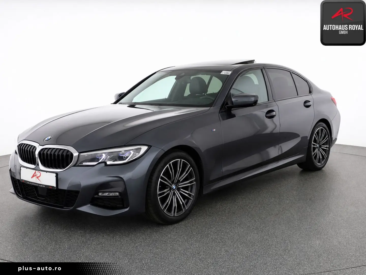 BMW 320 d M SPORT SHADOW LASER HUD 360  KEYLESS ACC
