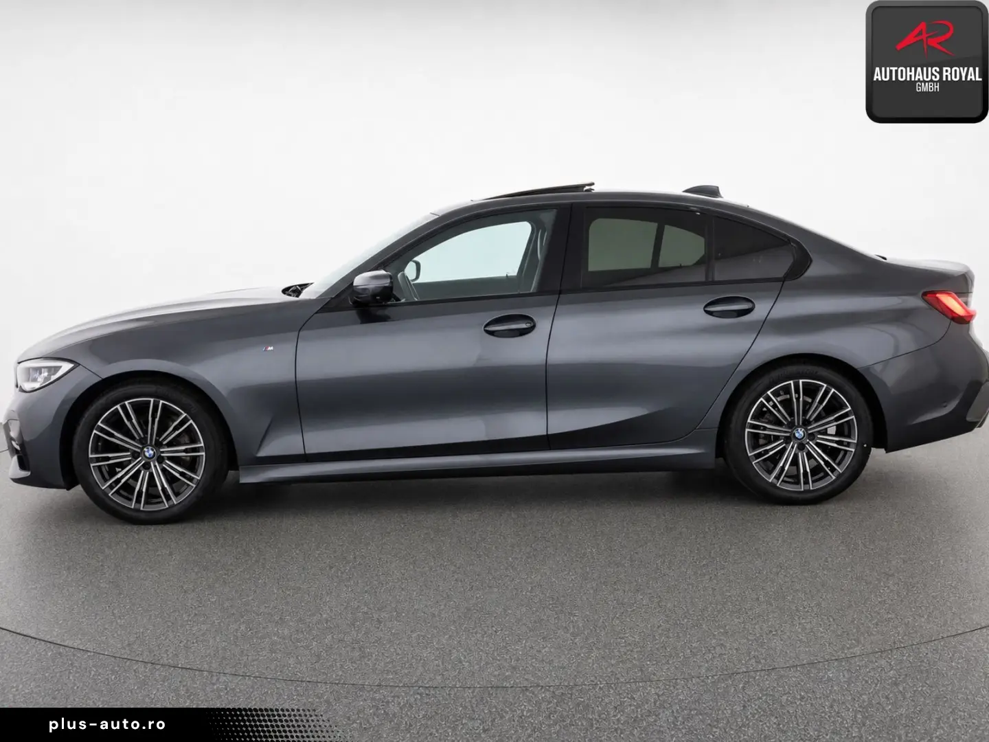BMW 320 d M SPORT SHADOW LASER HUD 360  KEYLESS ACC