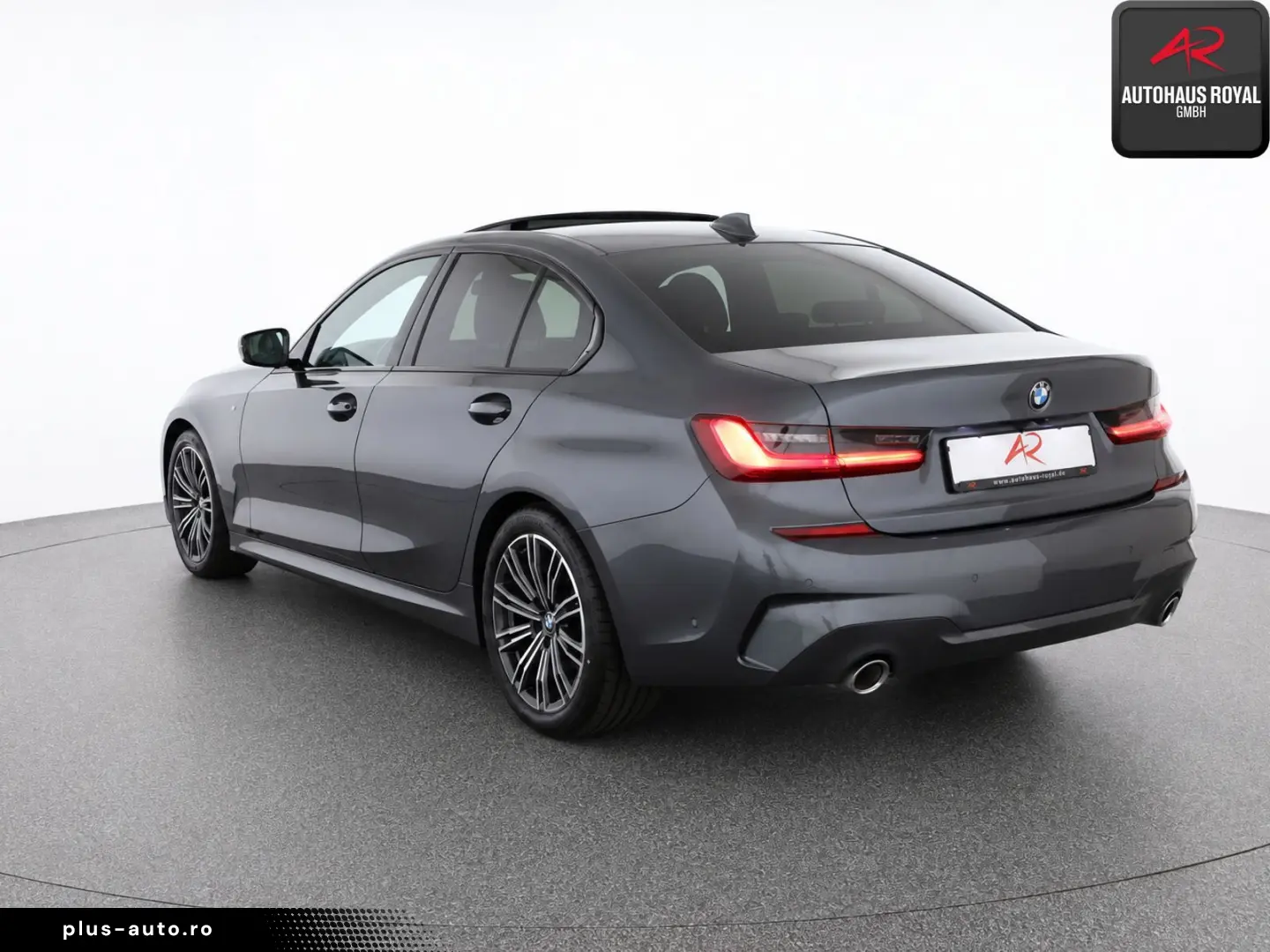 BMW 320 d M SPORT SHADOW LASER HUD 360  KEYLESS ACC