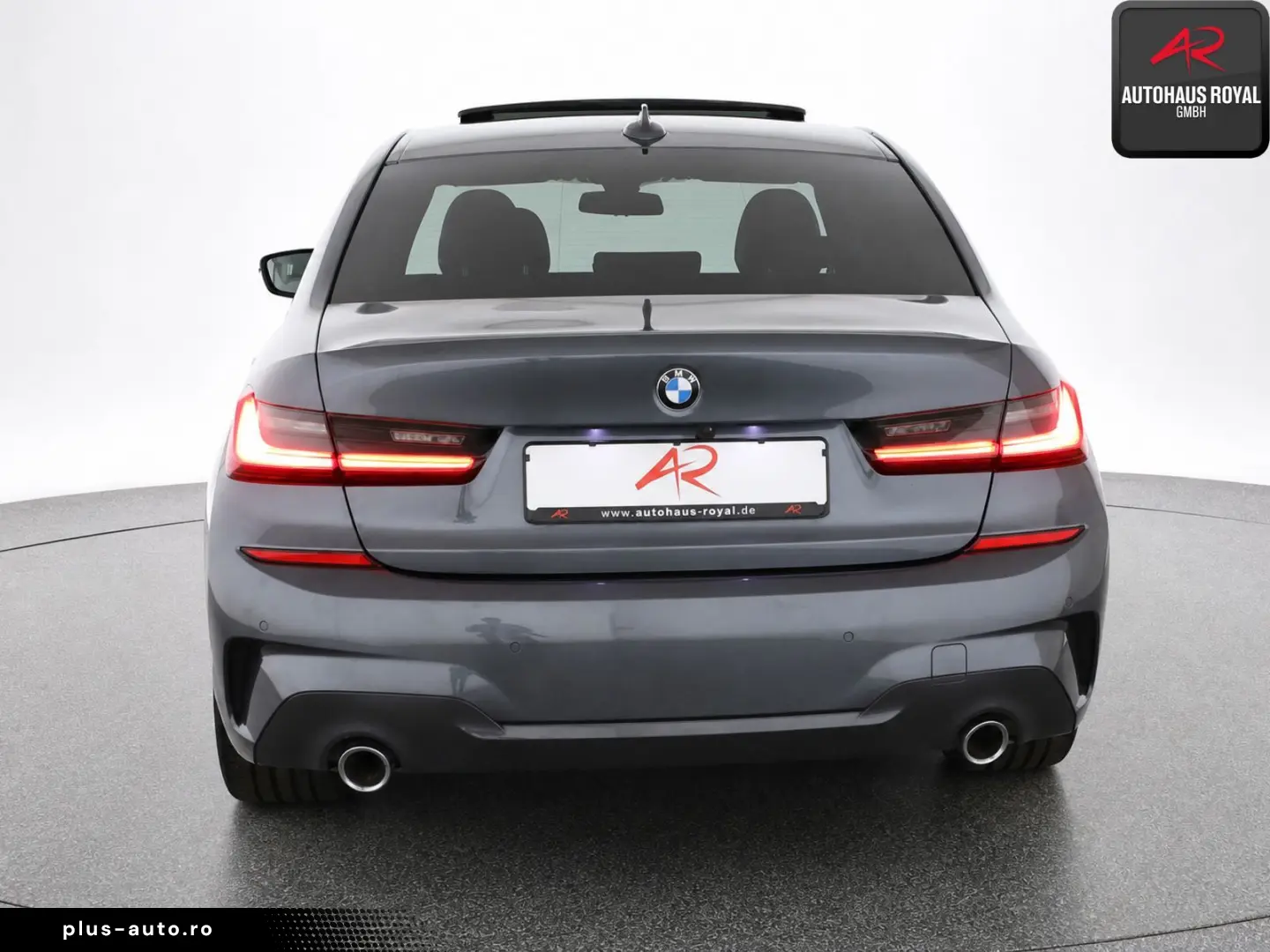 BMW 320 d M SPORT SHADOW LASER HUD 360  KEYLESS ACC