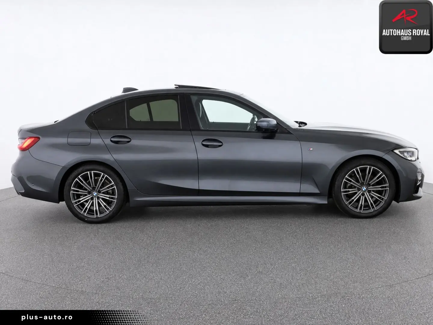 BMW 320 d M SPORT SHADOW LASER HUD 360  KEYLESS ACC