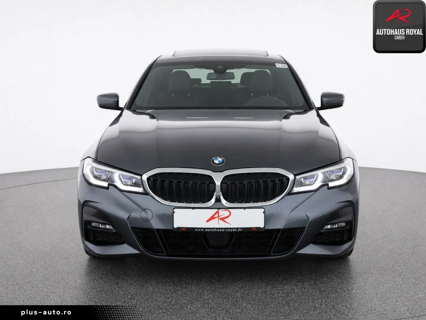 BMW 320 d M SPORT SHADOW LASER HUD 360  KEYLESS ACC