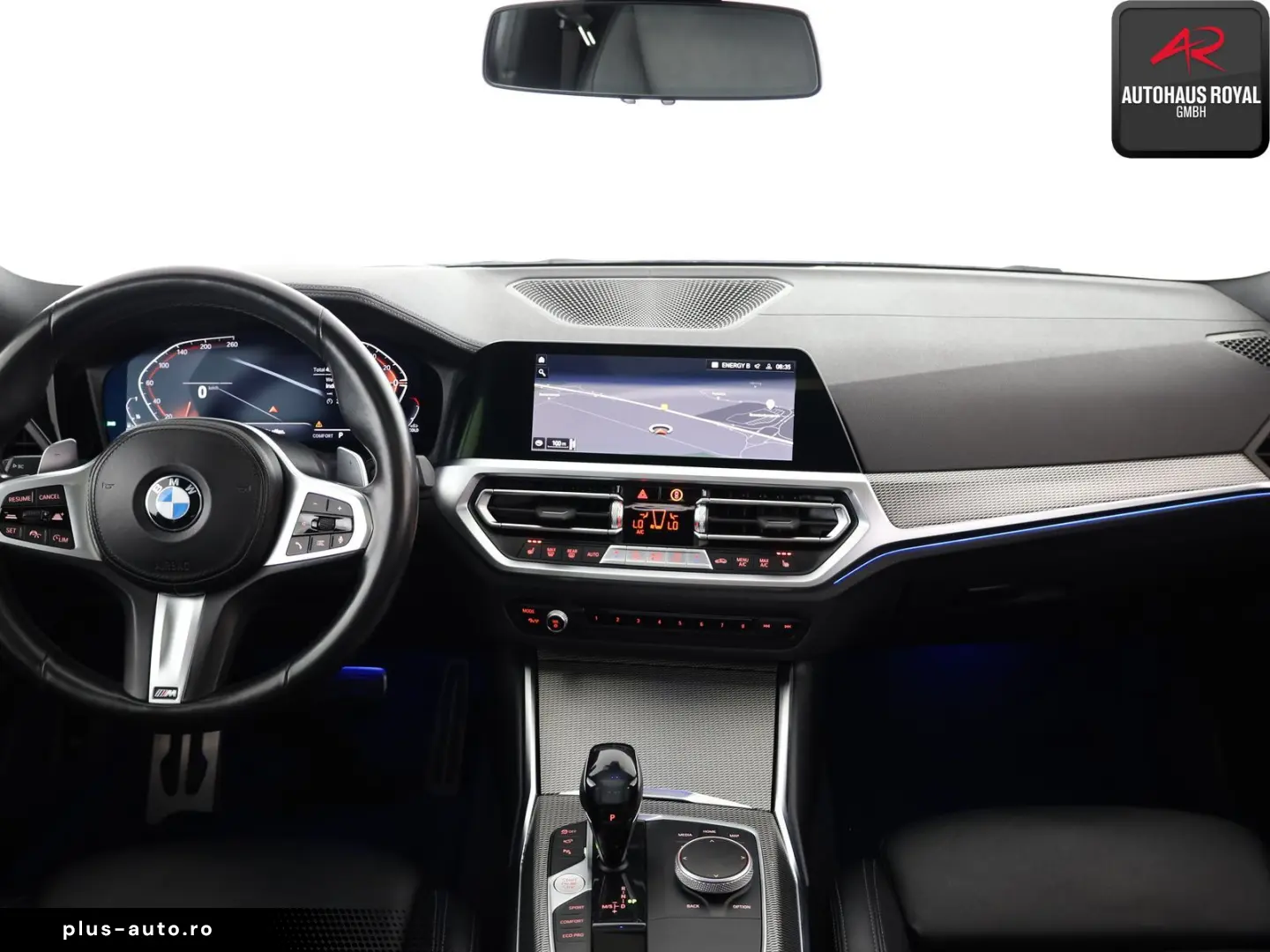 BMW 320 d M SPORT SHADOW LASER HUD 360  KEYLESS ACC
