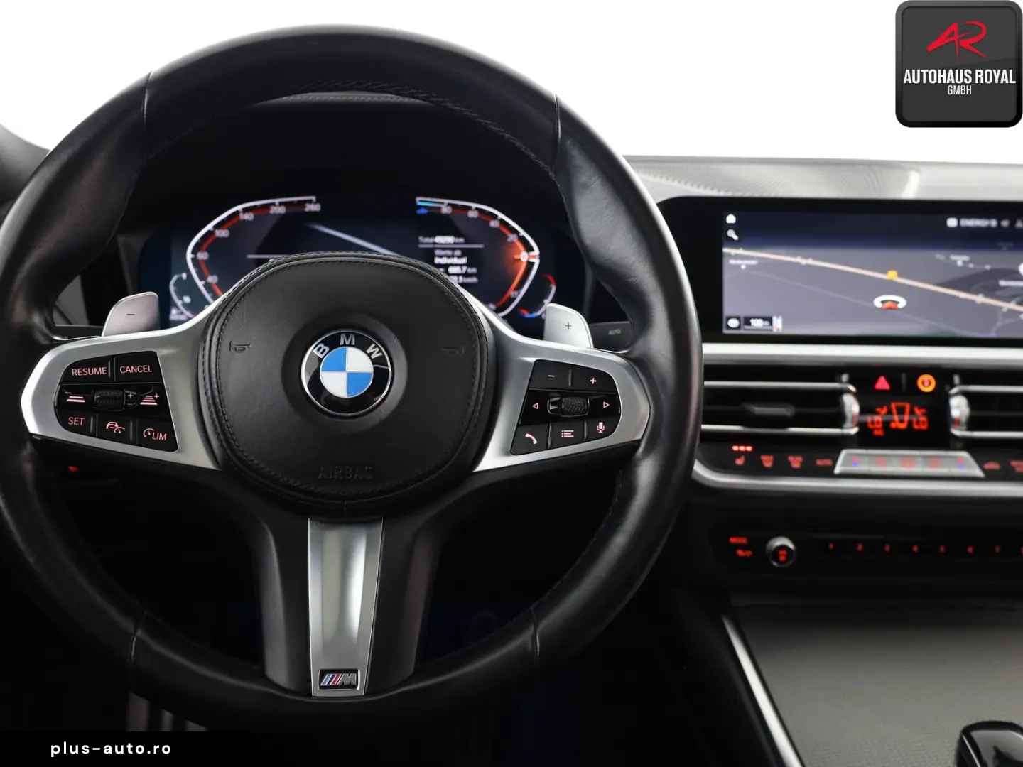 BMW 320 d M SPORT SHADOW LASER HUD 360  KEYLESS ACC