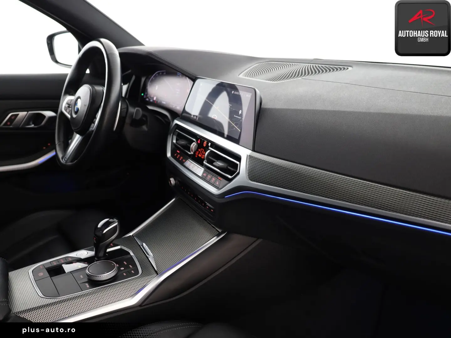 BMW 320 d M SPORT SHADOW LASER HUD 360  KEYLESS ACC