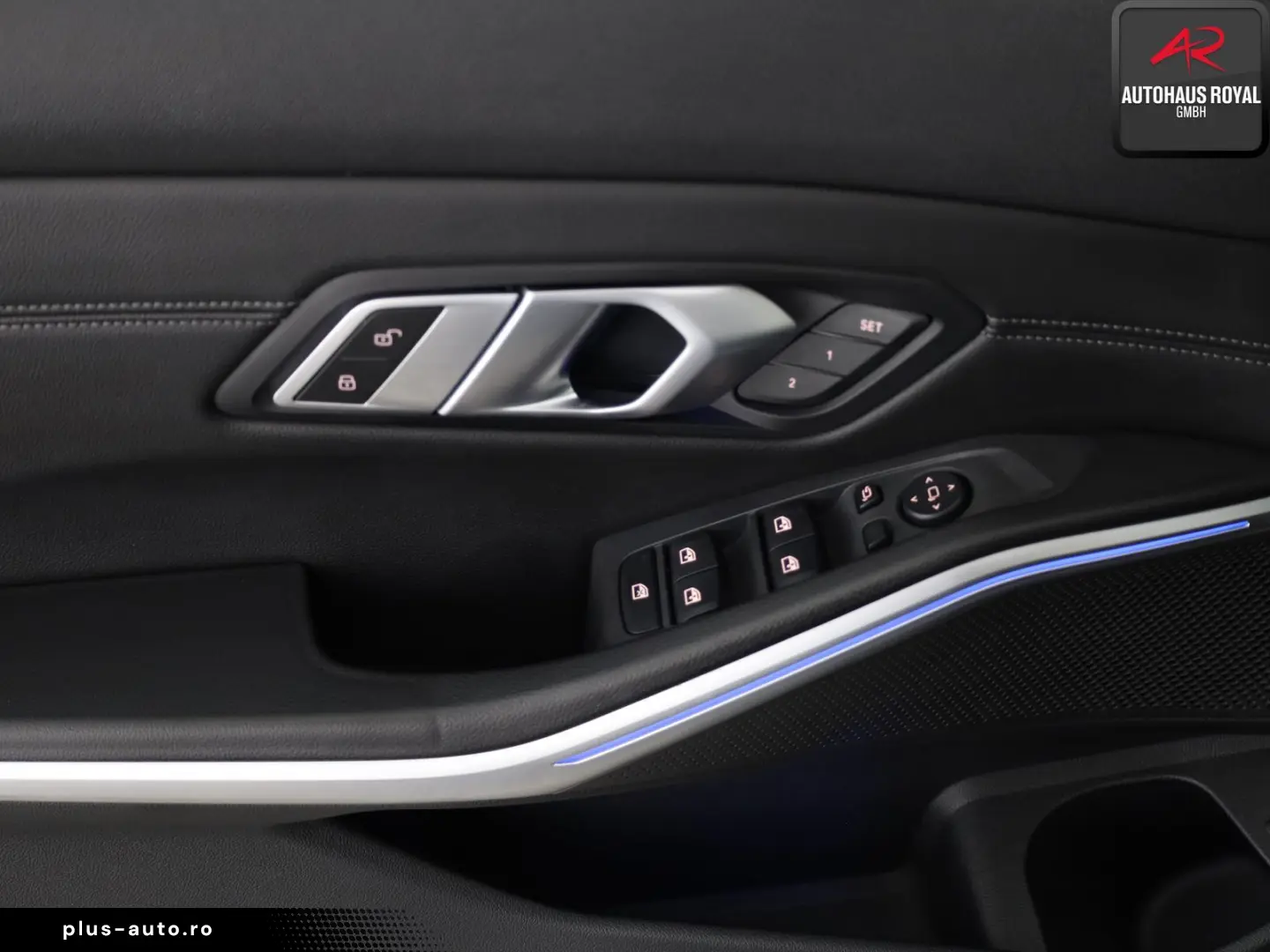 BMW 320 d M SPORT SHADOW LASER HUD 360  KEYLESS ACC