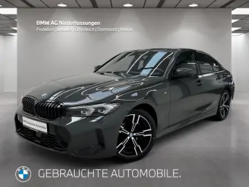 BMW 318i M Sport Navi Kamera Driv.Assist HiFi Alarm