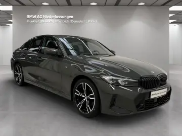 BMW 318i M Sport Navi Kamera Driv.Assist HiFi Alarm