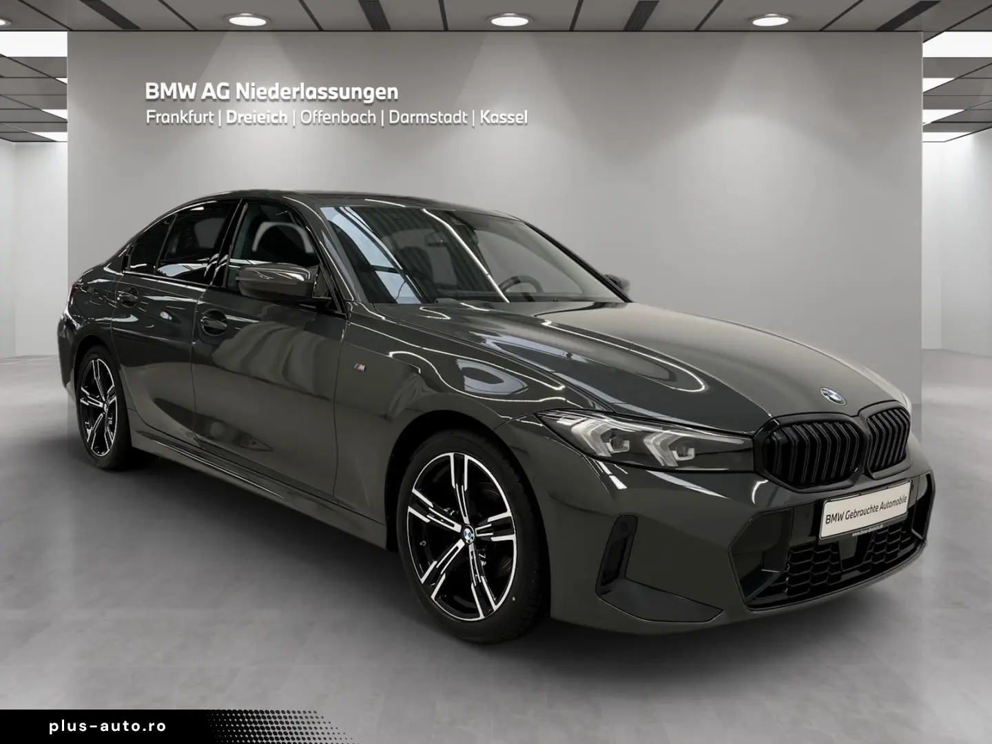 BMW 318i M Sport Navi Kamera Driv.Assist HiFi Alarm