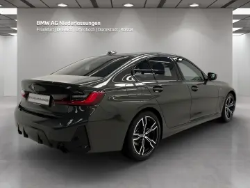 BMW 318i M Sport Navi Kamera Driv.Assist HiFi Alarm