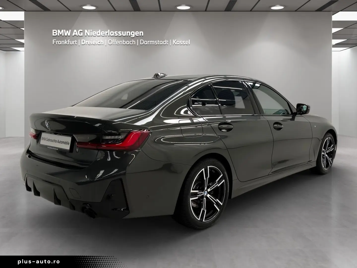 BMW 318i M Sport Navi Kamera Driv.Assist HiFi Alarm