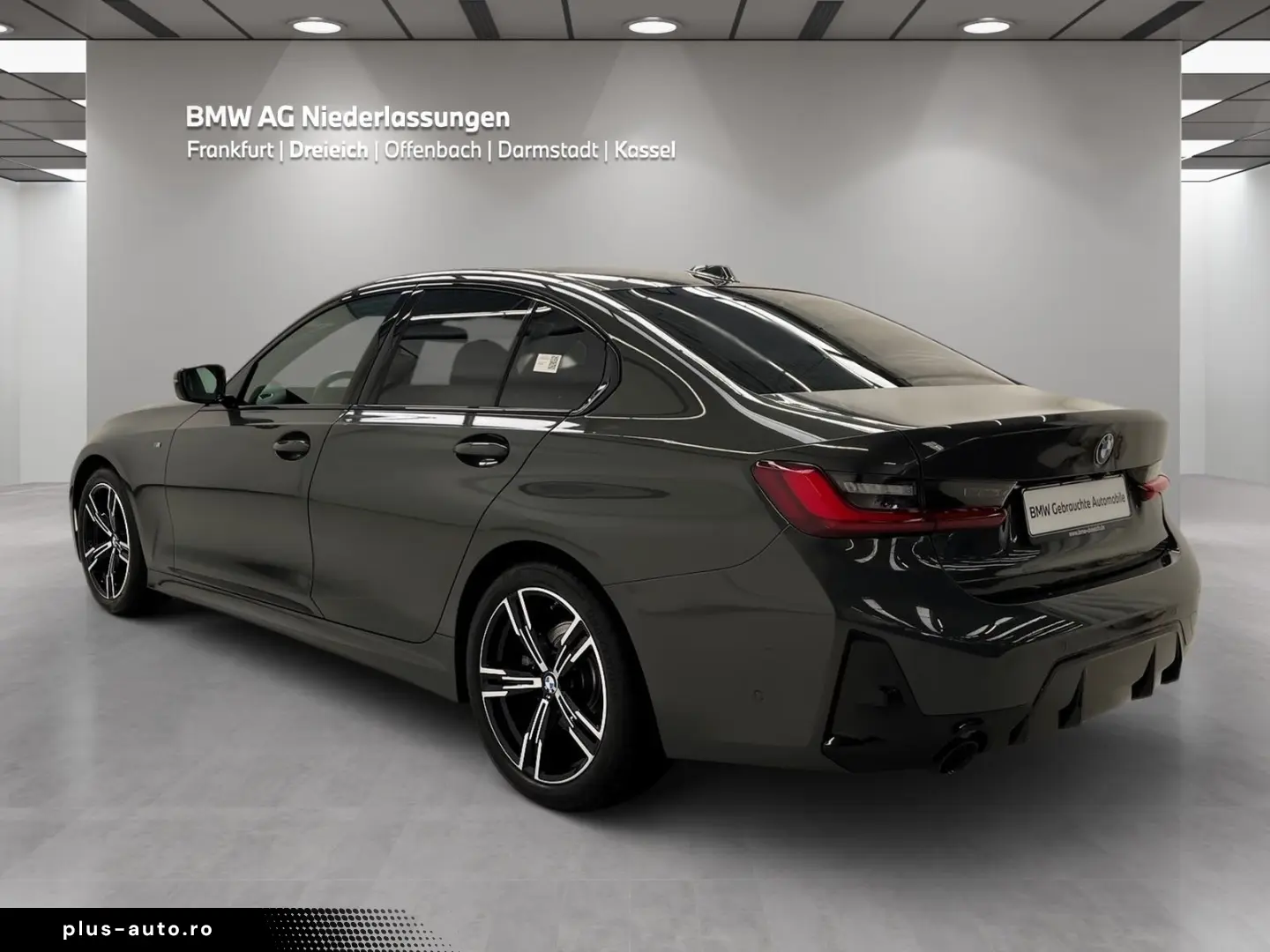 BMW 318i M Sport Navi Kamera Driv.Assist HiFi Alarm