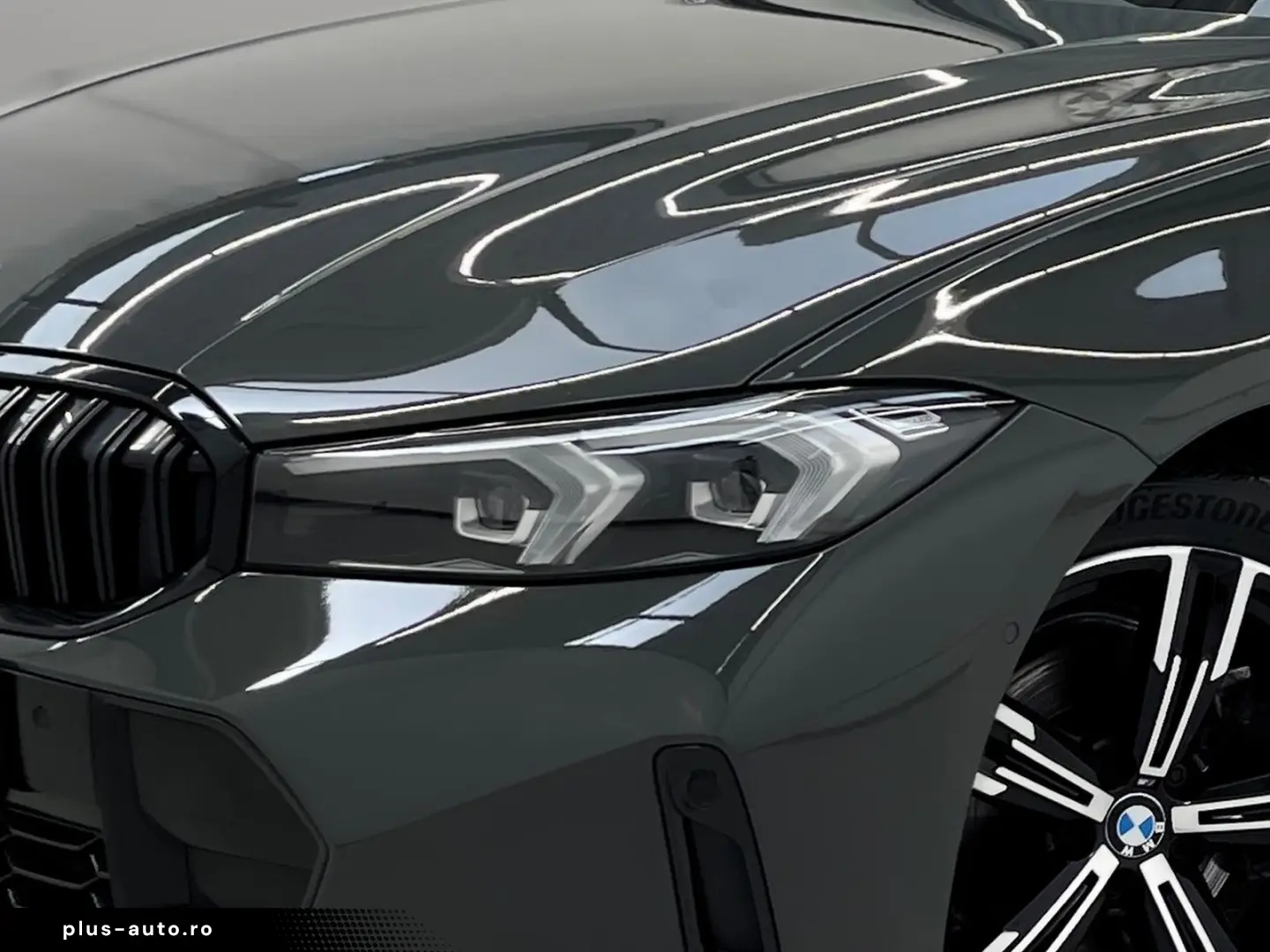 BMW 318i M Sport Navi Kamera Driv.Assist HiFi Alarm