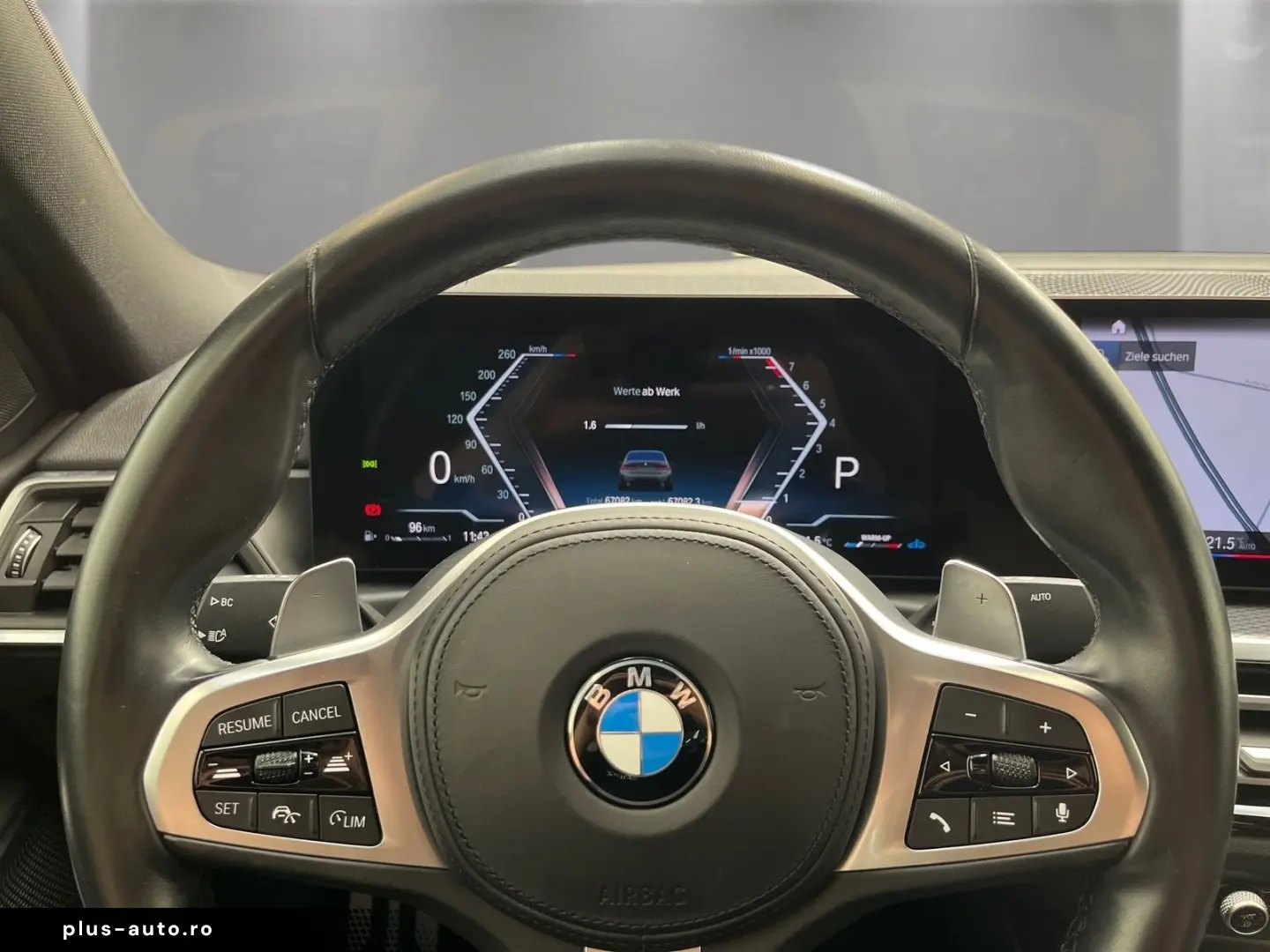 BMW 318i M Sport Navi Kamera Driv.Assist HiFi Alarm