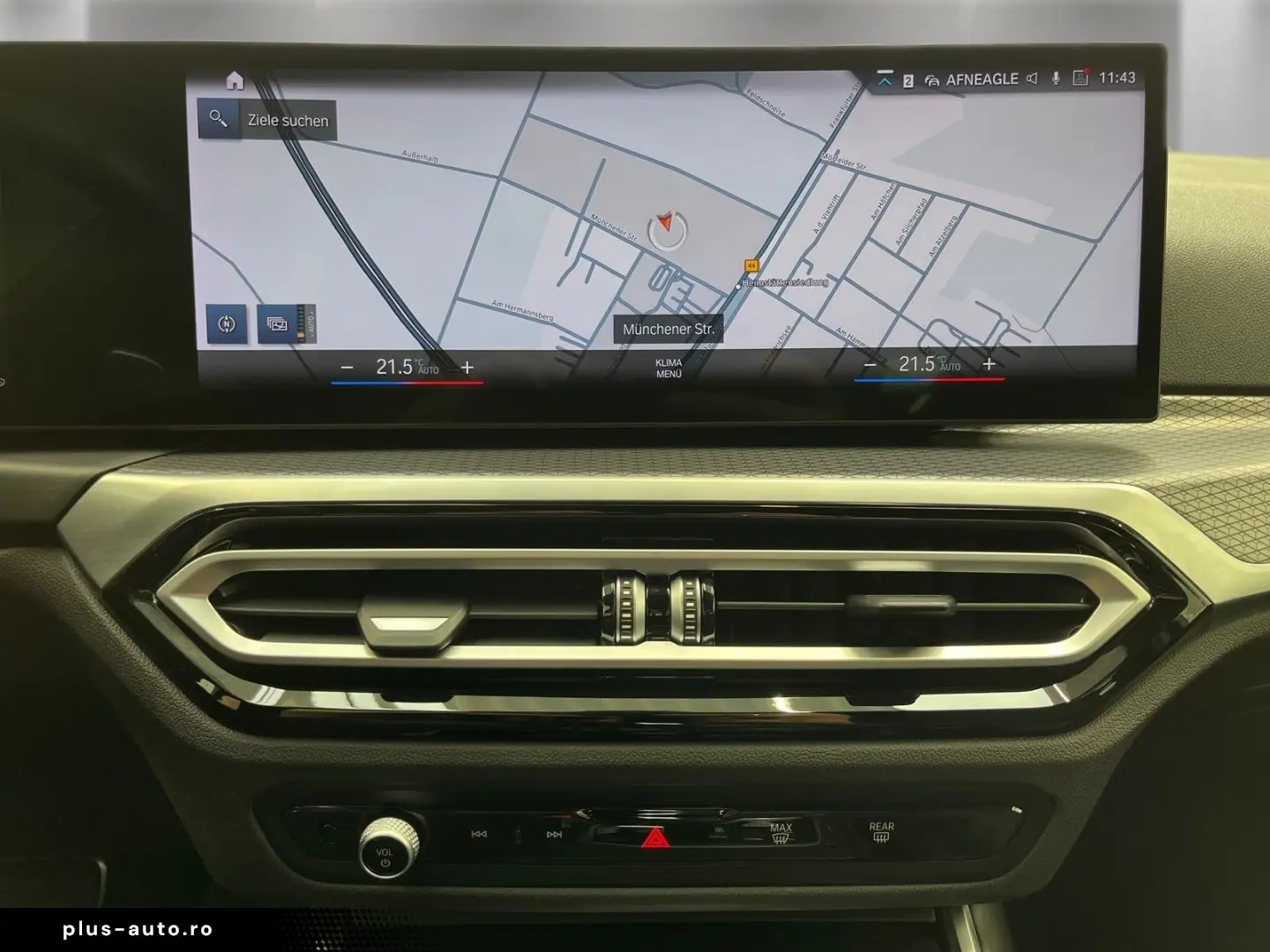 BMW 318i M Sport Navi Kamera Driv.Assist HiFi Alarm