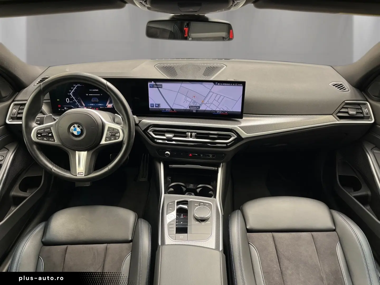 BMW 318i M Sport Navi Kamera Driv.Assist HiFi Alarm
