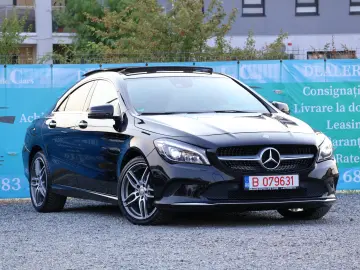 Mercedes Cla