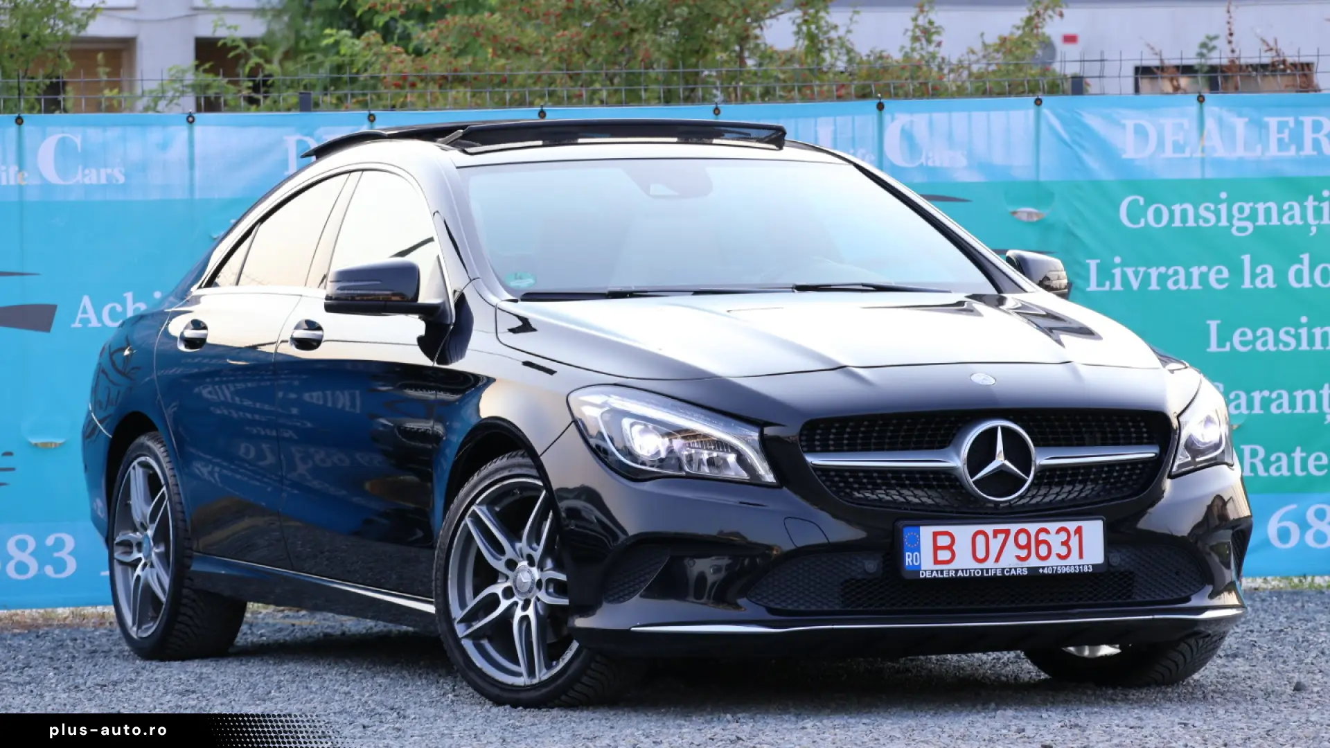 Mercedes Cla