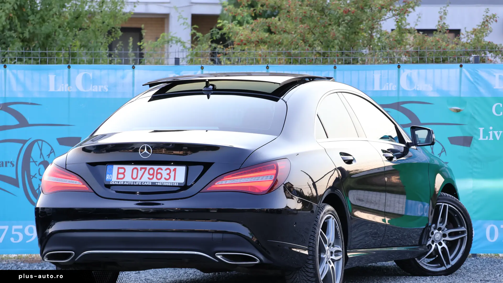 Mercedes Cla