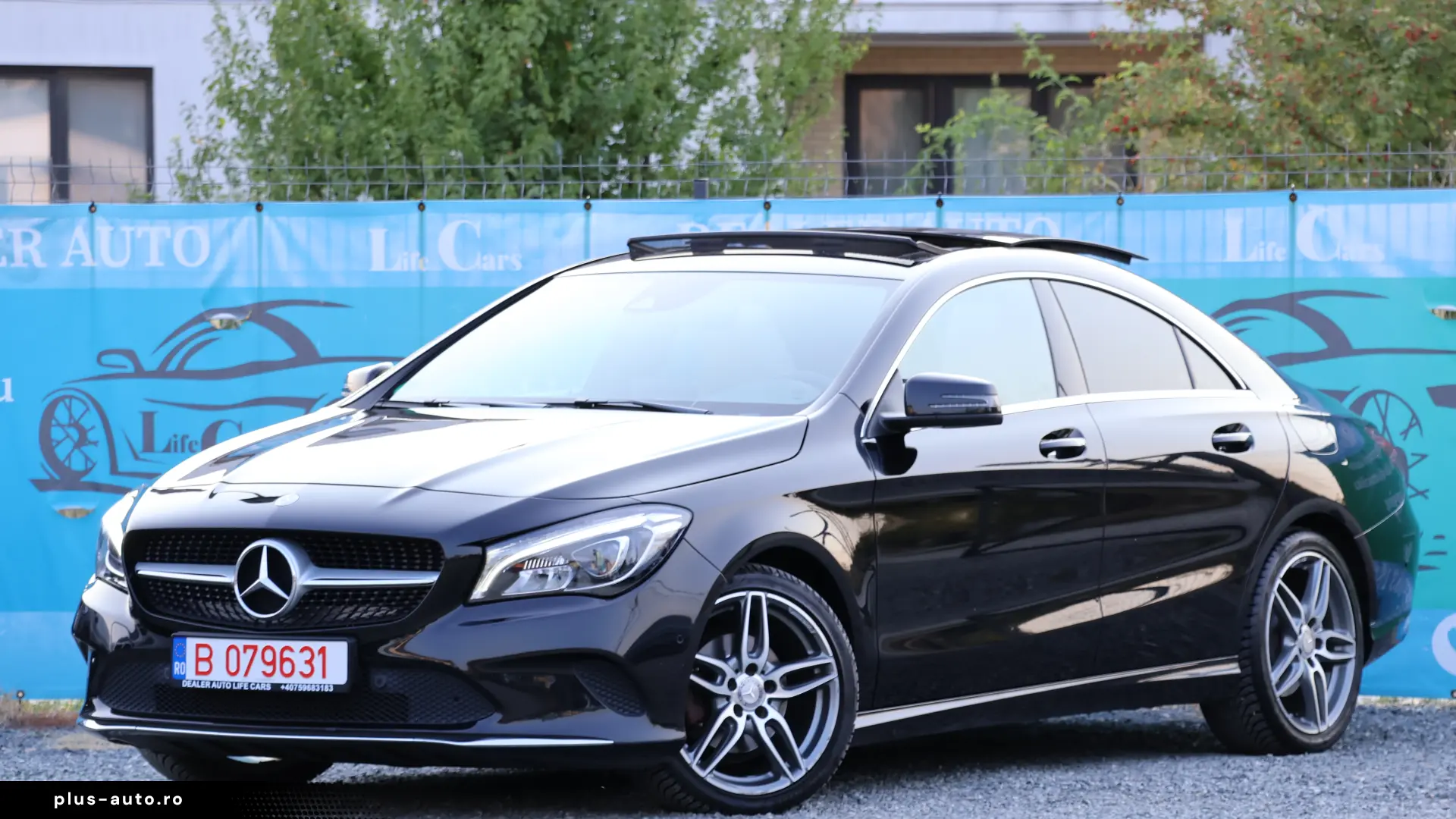Mercedes Cla