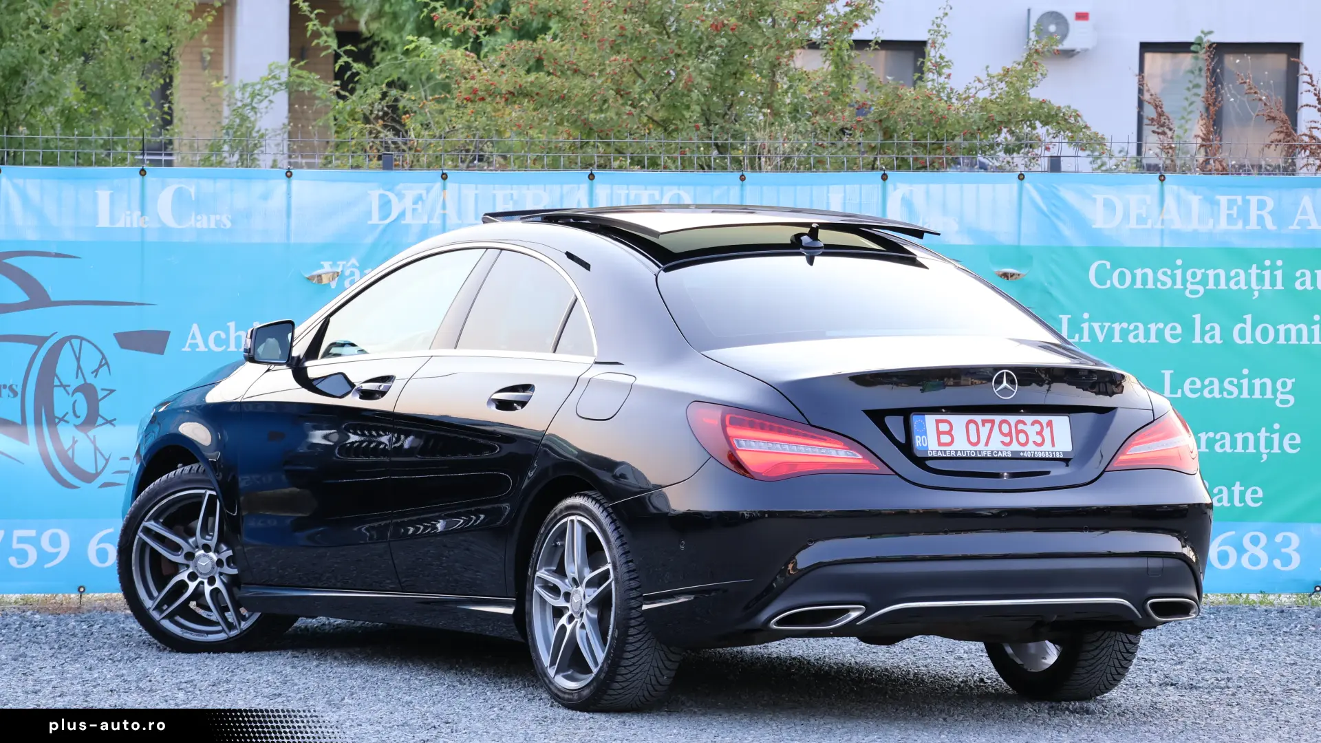 Mercedes Cla