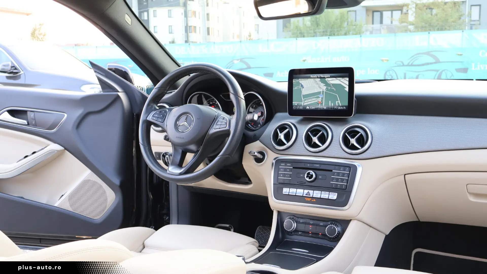 Mercedes Cla