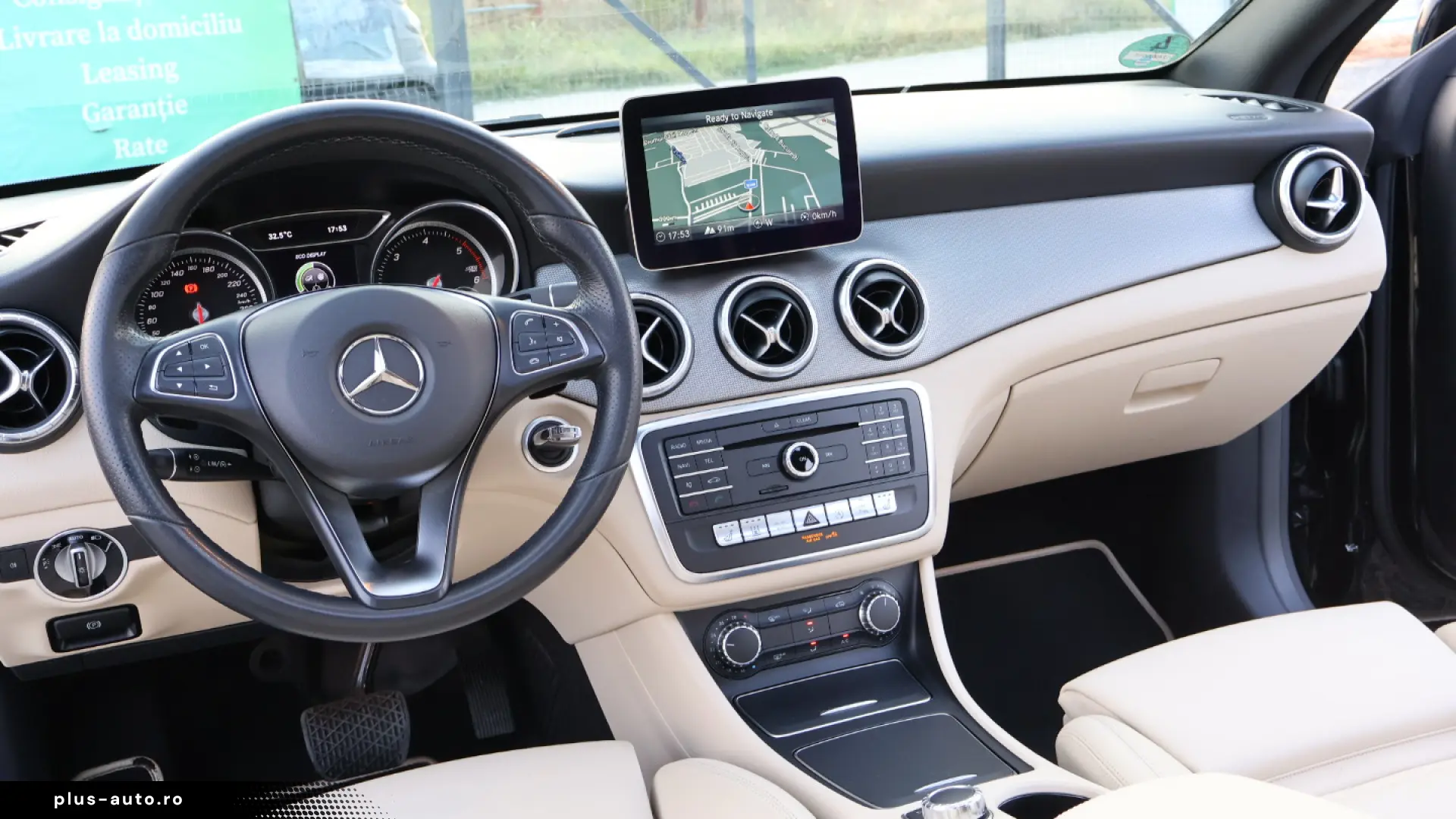 Mercedes Cla