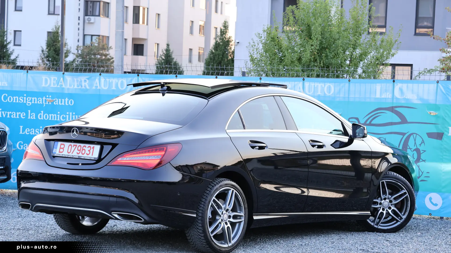 Mercedes Cla