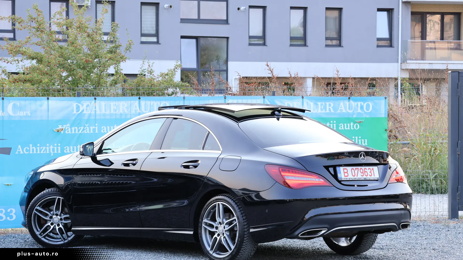 Mercedes Cla