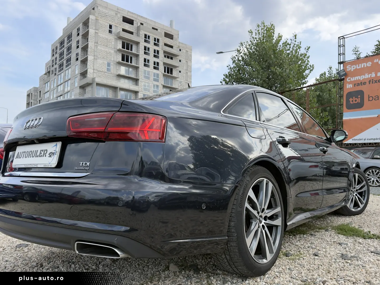 272 cp quattro 8000e avans 7000e in rate