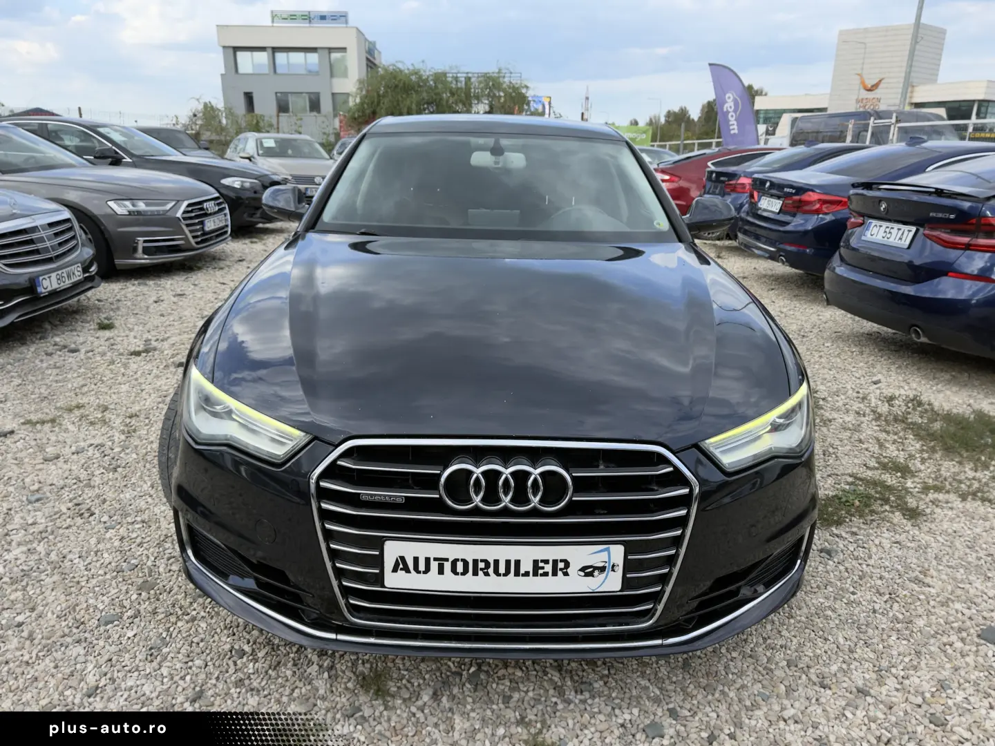 272 cp quattro 8000e avans 7000e in rate