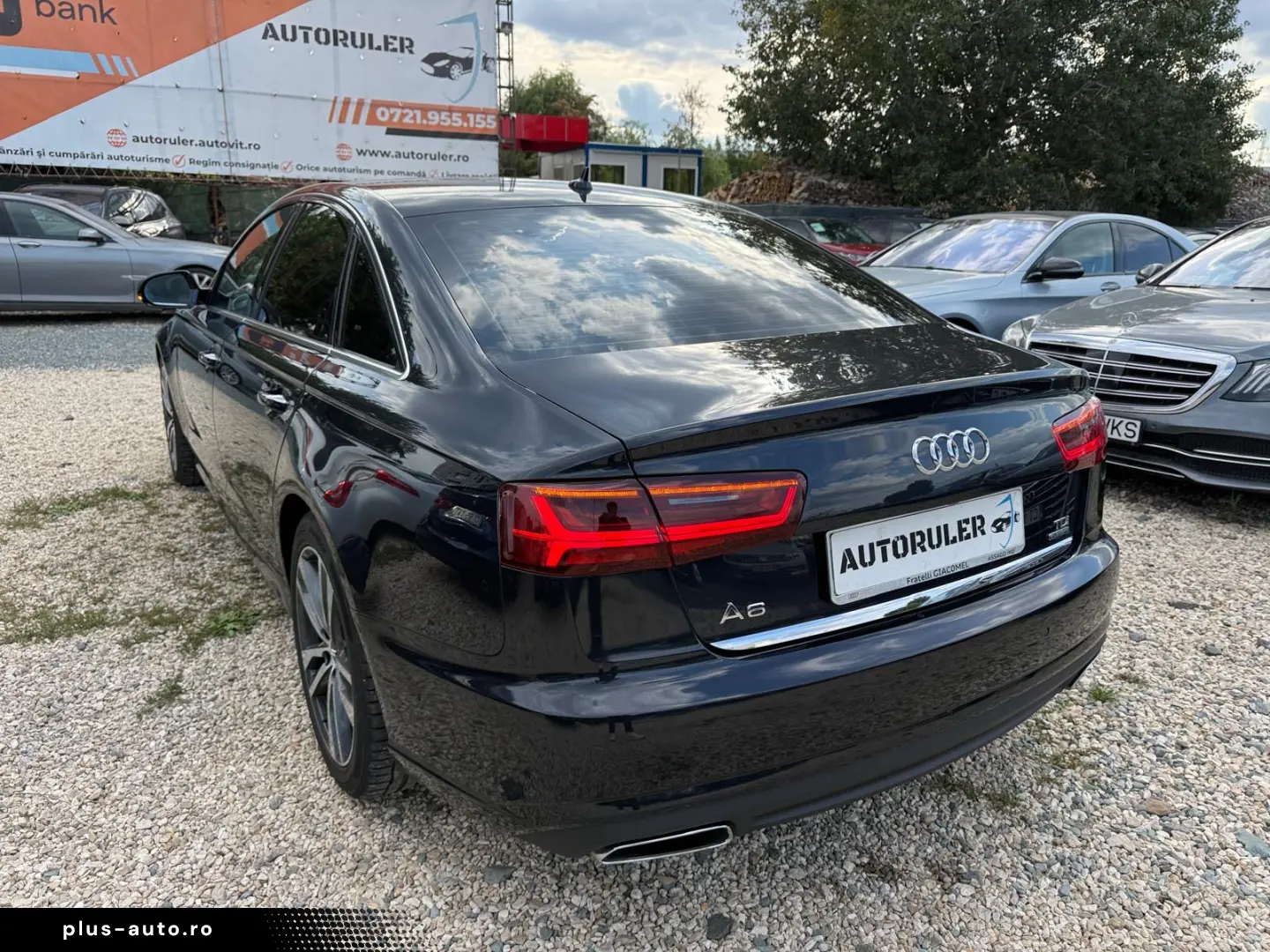 272 cp quattro 8000e avans 7000e in rate