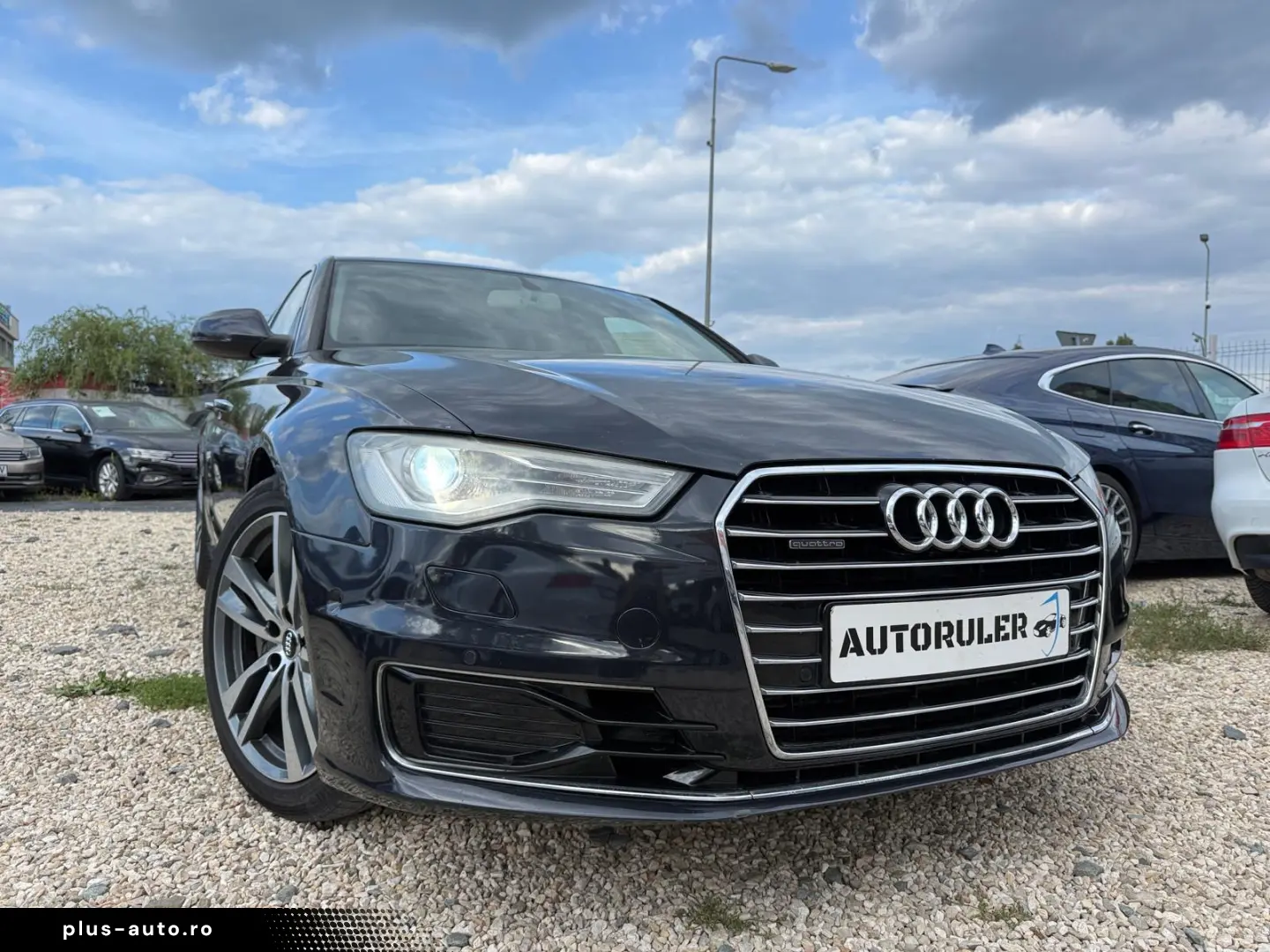 272 cp quattro 8000e avans 7000e in rate