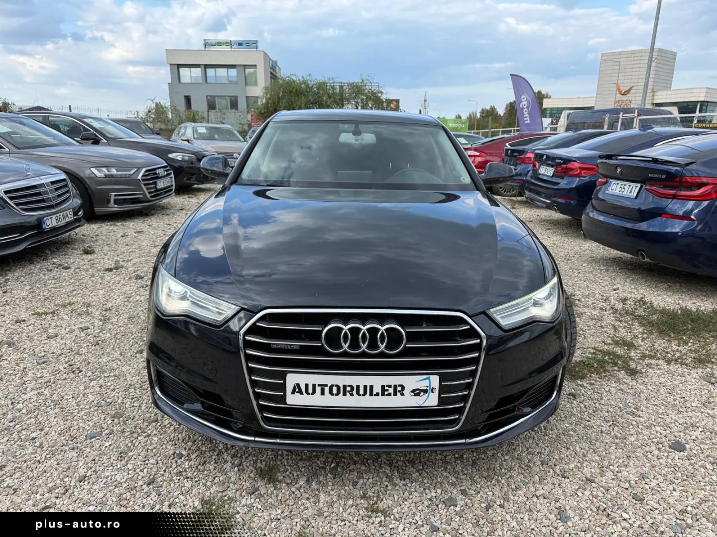 272 cp quattro 8000e avans 7000e in rate